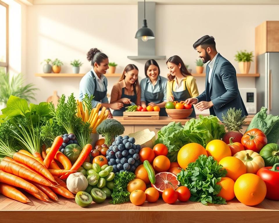 Warum ist ausgewogene Ernährung wichtig für die Gesundheit?