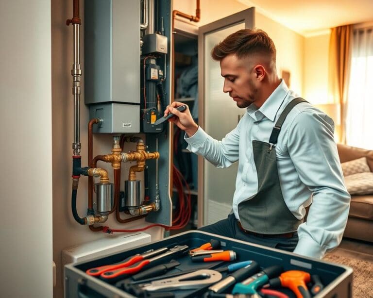 Warum ist regelmäßige Wartung der Heizung wichtig?