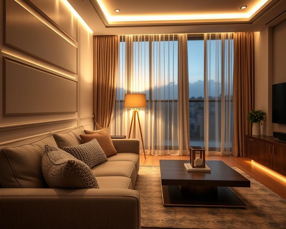 Warum lohnt sich indirekte Beleuchtung?