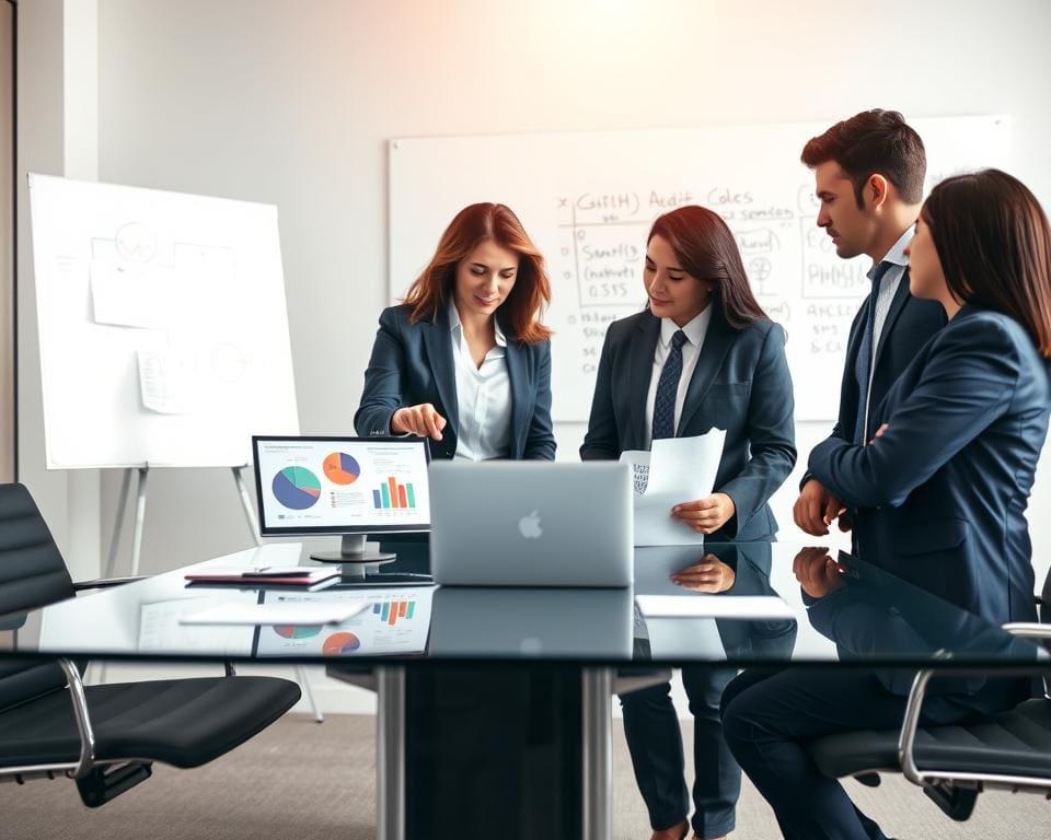 Warum nutzen Firmen externe Audit-Services?