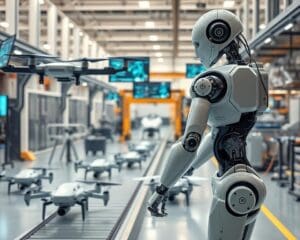 Warum setzen Entwickler auf autonome Robotersysteme?