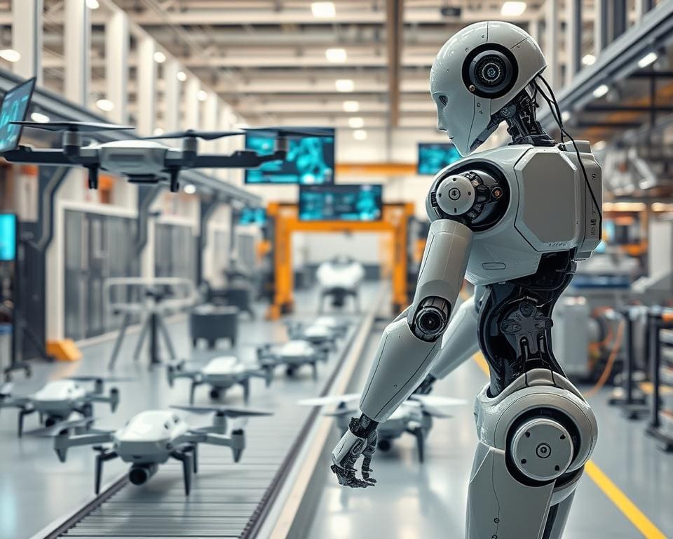 Warum setzen Entwickler auf autonome Robotersysteme?