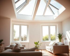Warum sind Dachfenster für helle Räume beliebt?