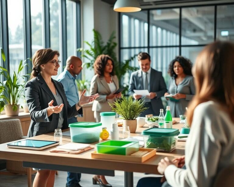 Warum sind Nachhaltigkeits-Services gefragt?