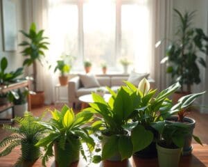 Warum sind Pflanzen gut fürs Raumklima?