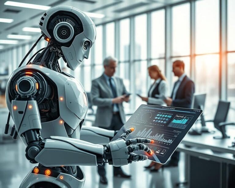 Warum sind Robotik Innovationen bei TONEART zukunftsweisend?