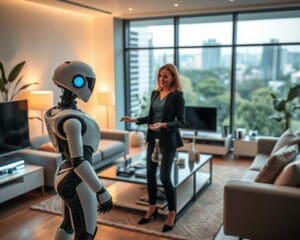 Warum sind Robotiklösungen für Smart Living gefragt?