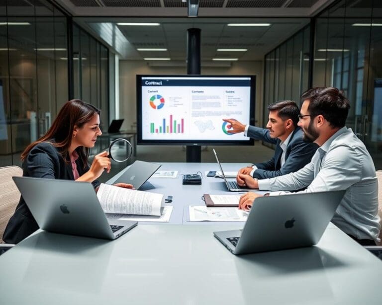 Warum sind Vertragsprüfungs-Services wichtig?