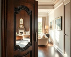 Warum sind hochwertige Türen wichtig fürs Wohngefühl?