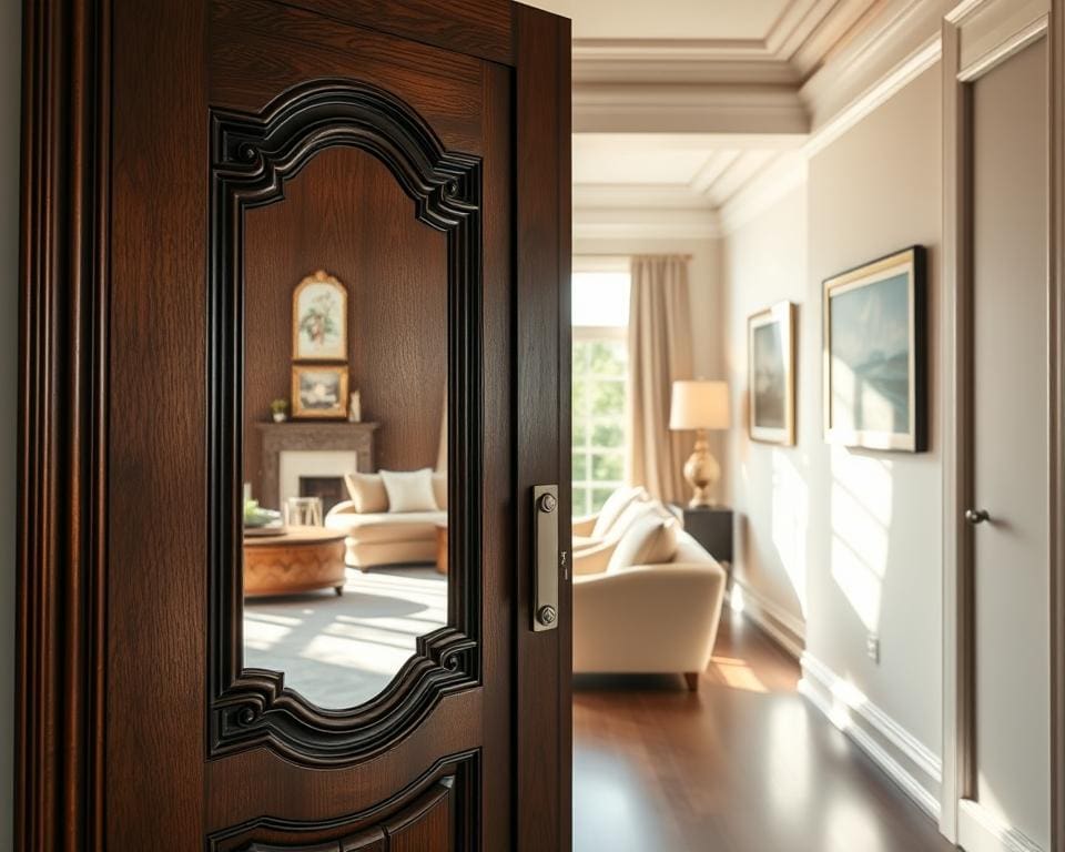 Warum sind hochwertige Türen wichtig fürs Wohngefühl?
