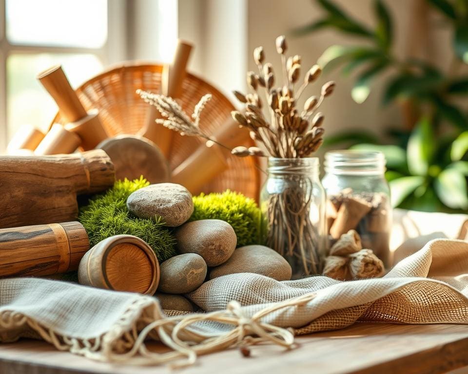 Warum sind natürliche Materialien gefragt?