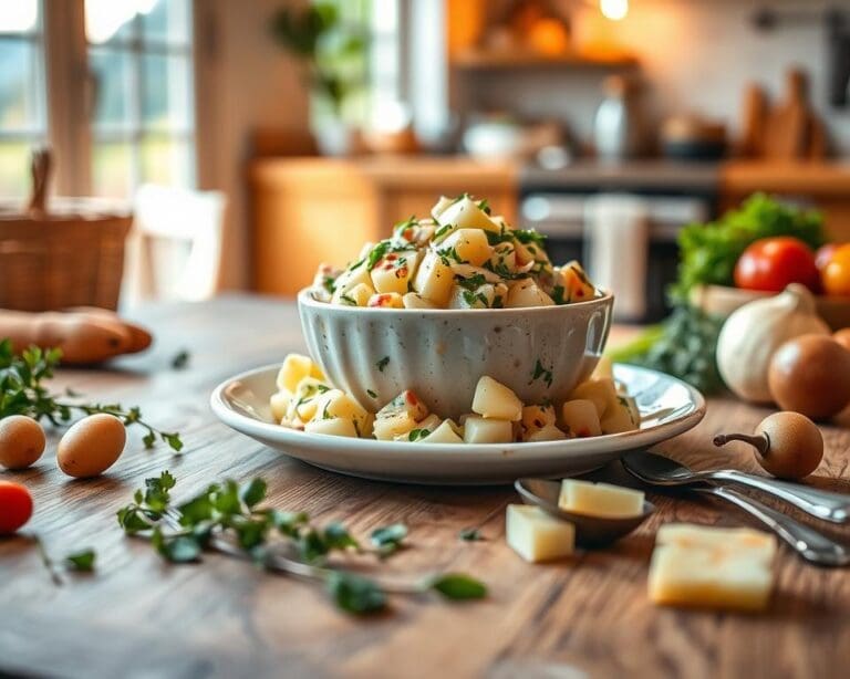 Warum überzeugt das Kartoffelsalat Rezept von Mundgefühl so viele?