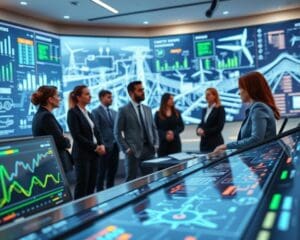 Was bringt Digitalisierung für Energieverteilung?