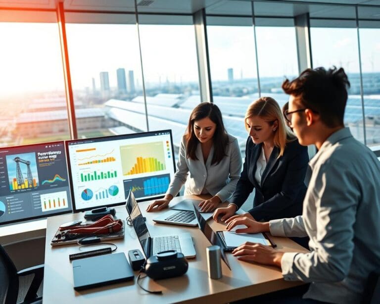 Was bringt Technologie für Energieversorger?