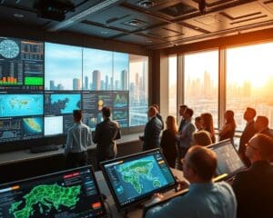 Was bringt Technologie für Smart Grids?