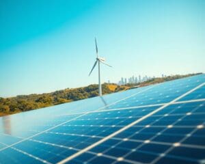 Was bringt Technologie für erneuerbare Energien?