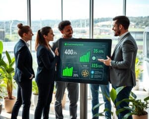 Was bringt Technologie für nachhaltige Betriebe?