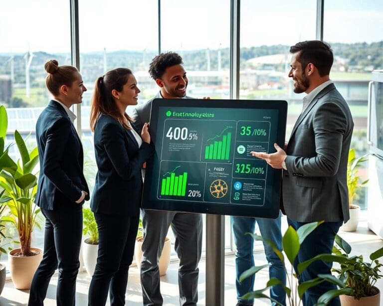 Was bringt Technologie für nachhaltige Betriebe?