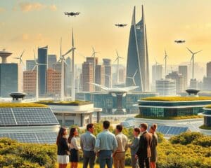 Was bringt Zukunftstechnologie für Energie?