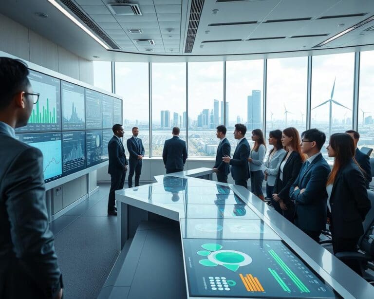 Was leisten digitale Systeme im Energiemanagement?