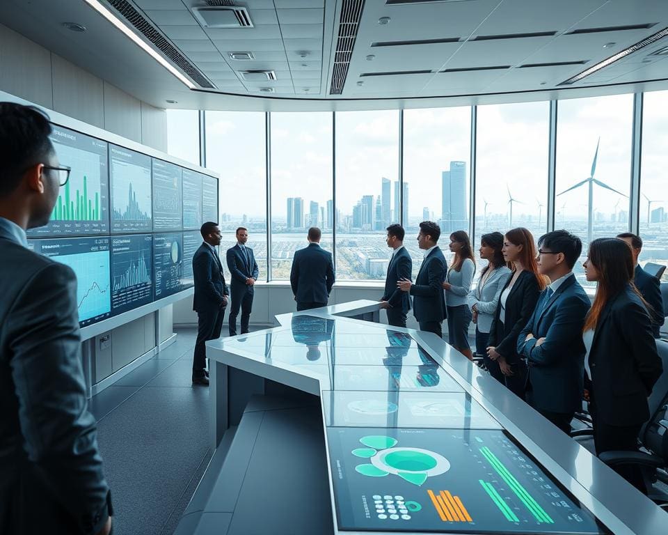 Was leisten digitale Systeme im Energiemanagement?