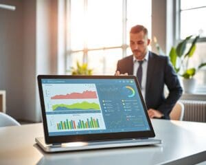 Was leisten moderne Energiemonitoring-Tools?