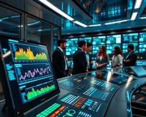 Was leisten moderne Steuerungssysteme?