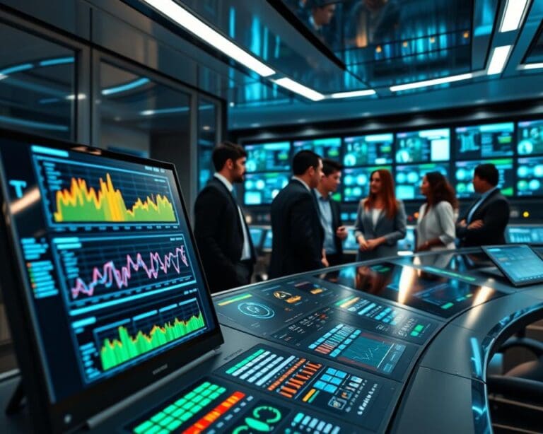 Was leisten moderne Steuerungssysteme?