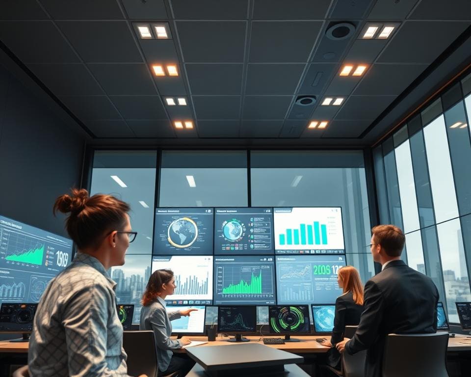 Was leisten smarte Emissionssysteme?