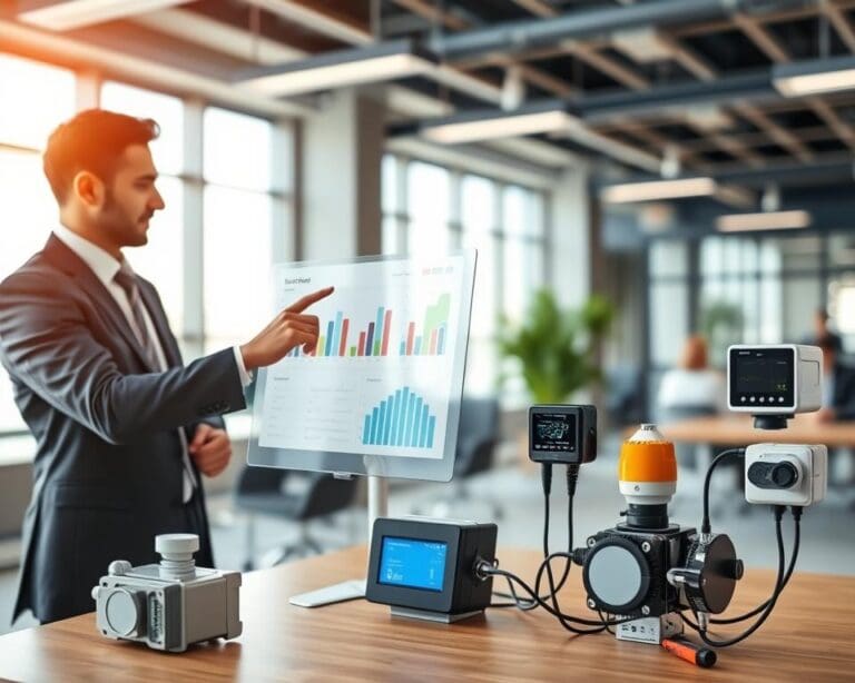 Was leisten smarte Messsysteme?