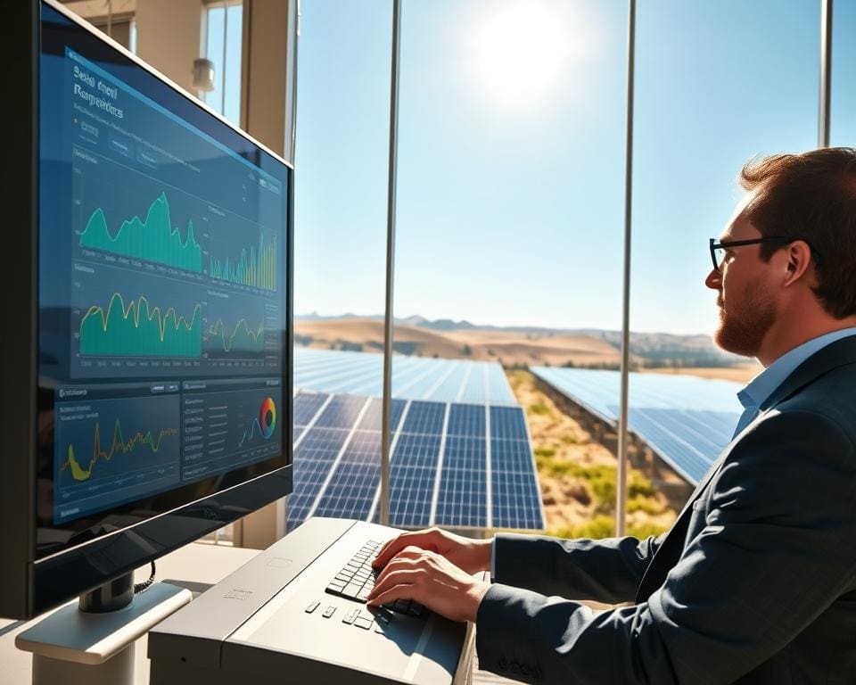 Was leisten smarte PV-Managementsysteme?