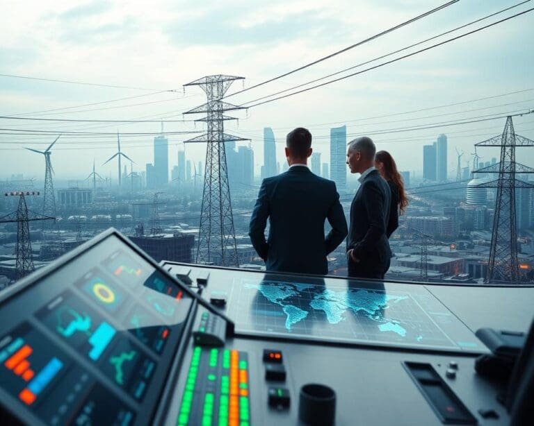 Was leisten smarte Verteilnetze?