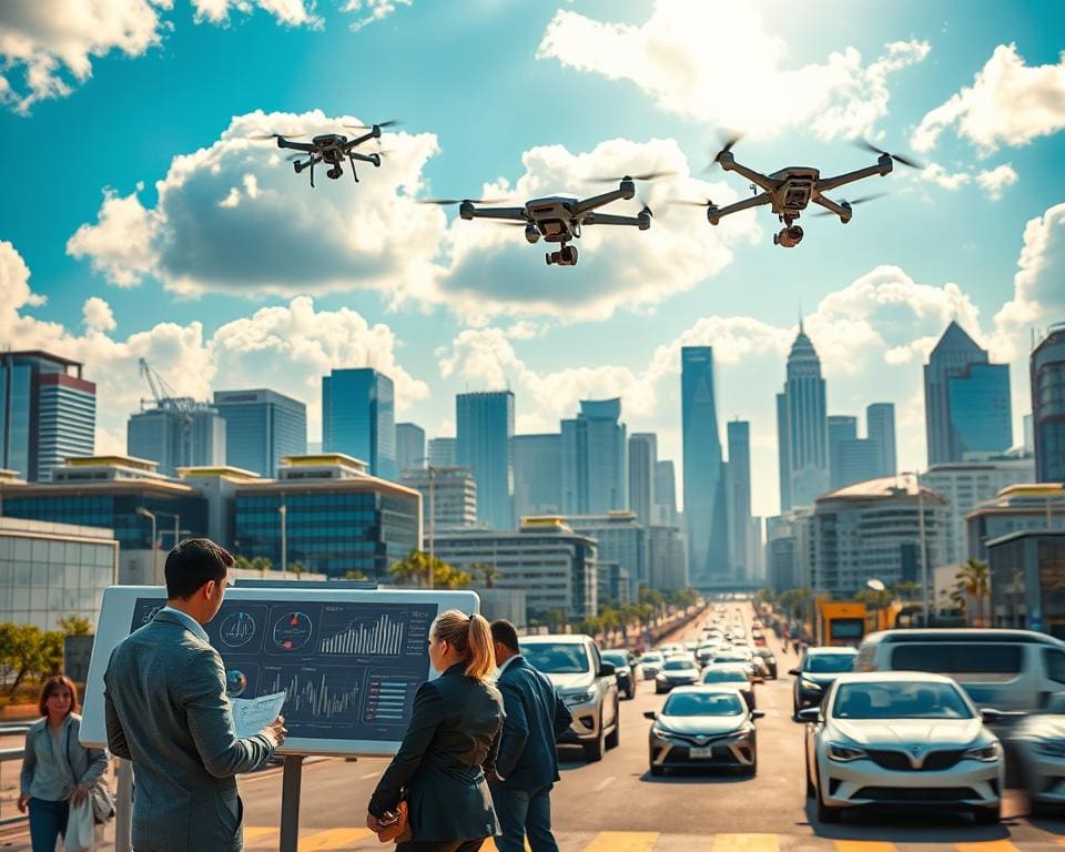 Was leisten smarte Zukunftssysteme?