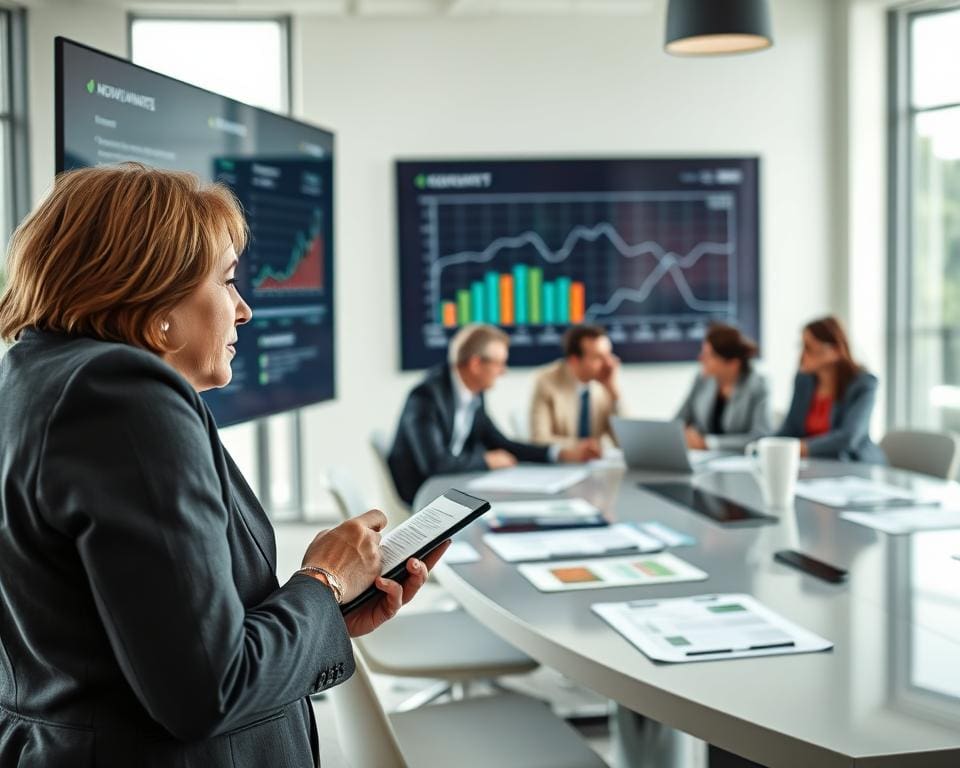 Was leistet ein Qualitätsmanager?