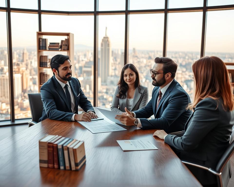 Was leistet ein Unternehmensjurist extern?