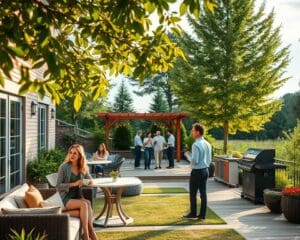 Was macht Außenbereiche vielseitig nutzbar?