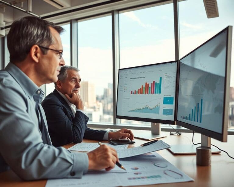 Was macht ein Risikoanalyst?