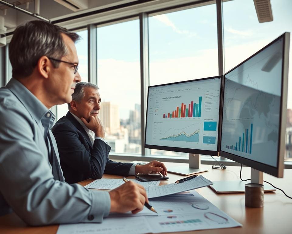 Was macht ein Risikoanalyst?