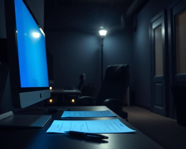 Was unterstützt Nutzung bei Dunkelheit?