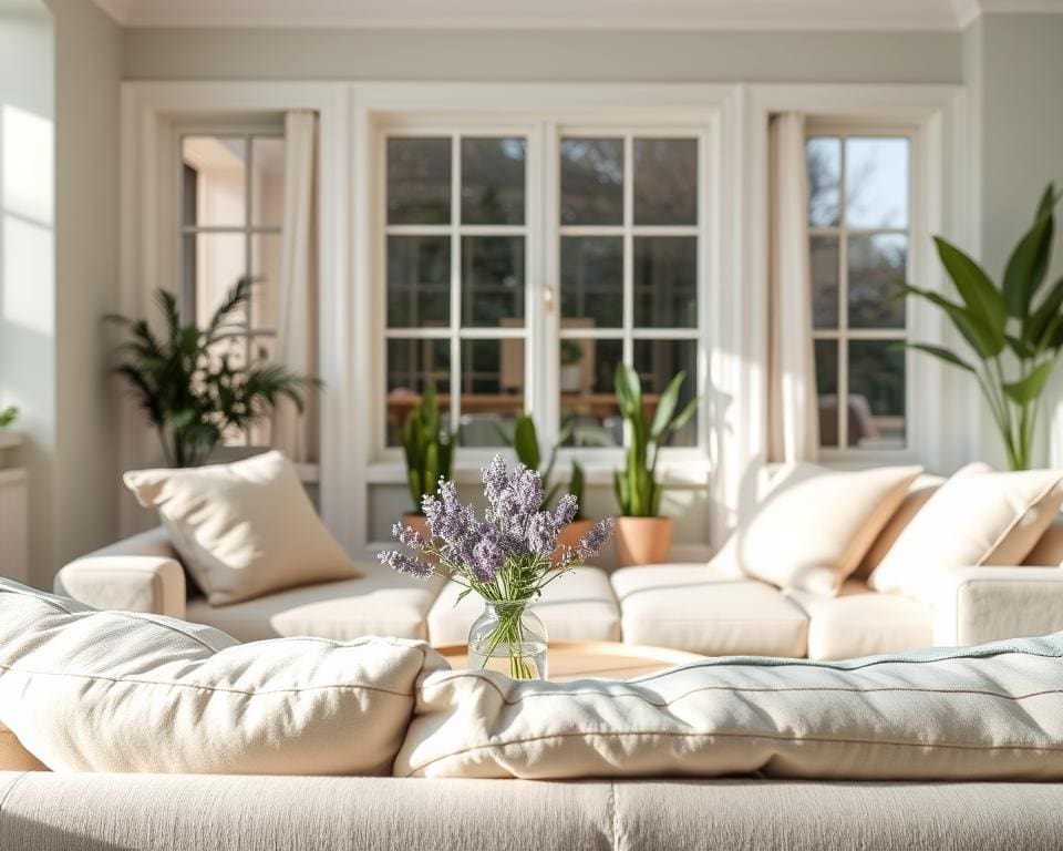 Welche Farben fördern Entspannung zu Hause?