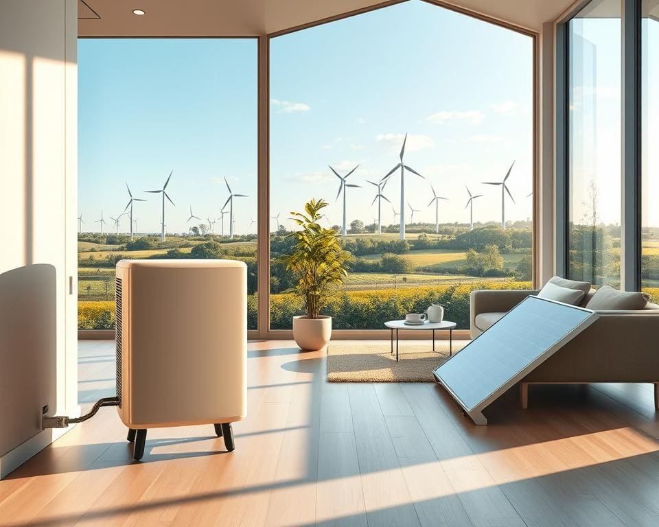 Welche Heizlösungen sind nachhaltig?