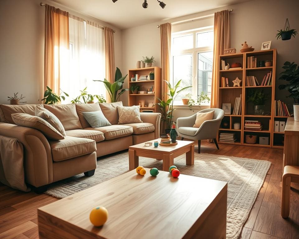 Welche Möbel eignen sich für Familien?