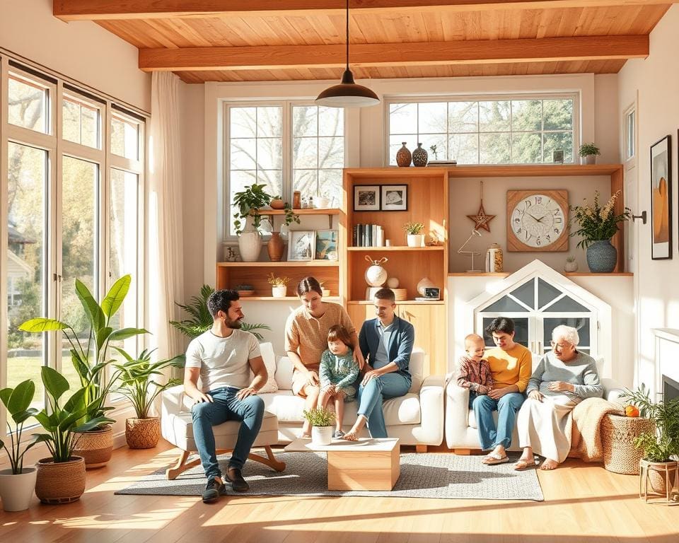 Welche Wohnstile passen zu verschiedenen Lebensphasen?