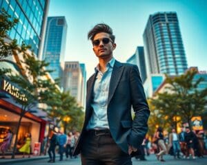 Wie entwickelst du deinen Außenstil?