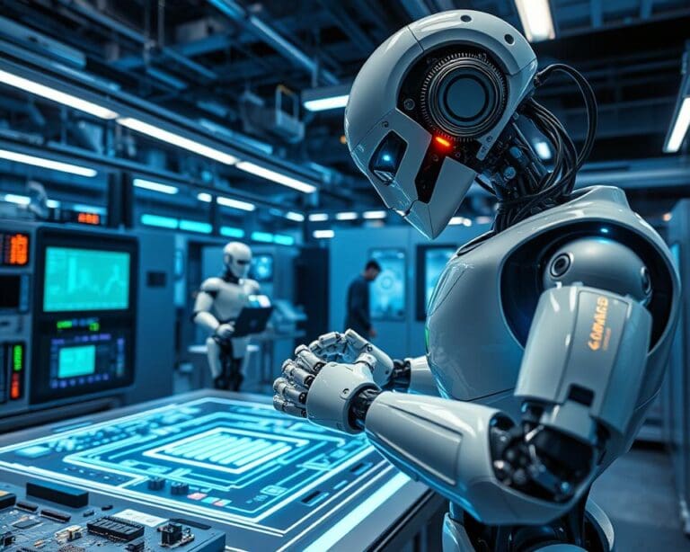 Wie funktionieren Next-Gen Robotiksysteme technisch?