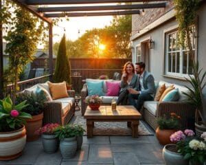 Wie gestaltest du deinen Außenbereich wohnlich?