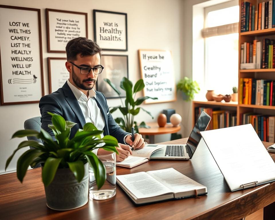 Wie lassen sich gesunde Gewohnheiten langfristig etablieren?