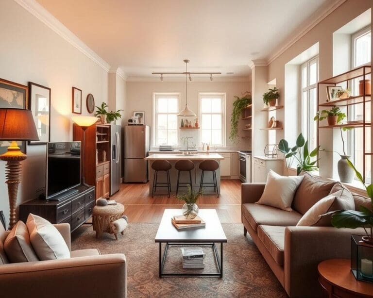 Wie modernisiert man alte Wohnungen sinnvoll?