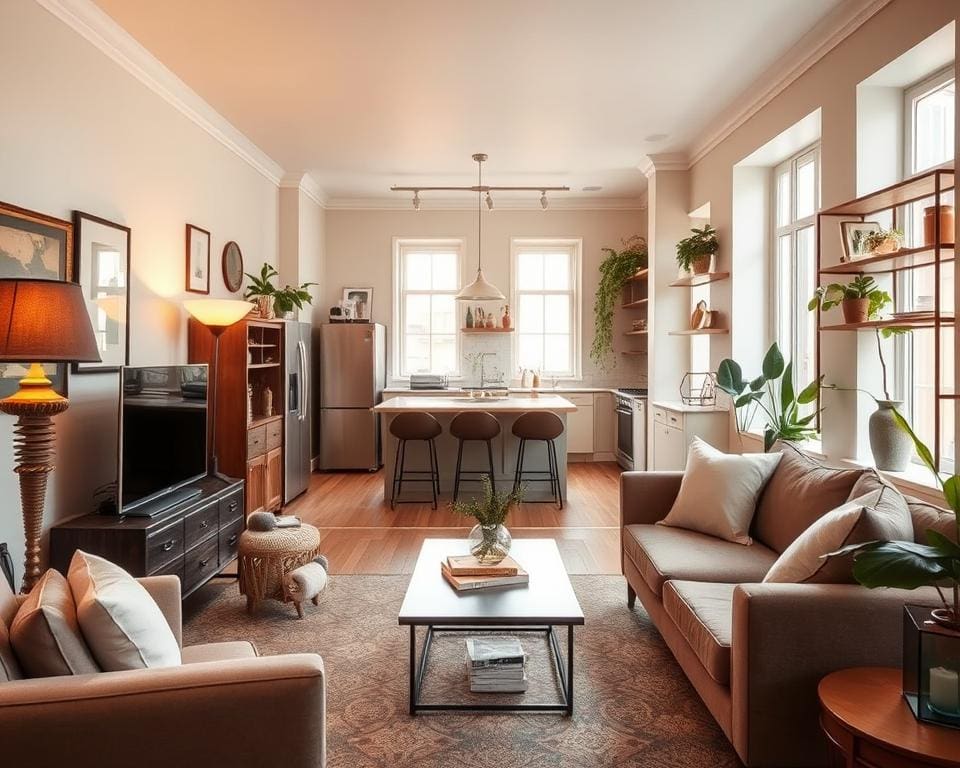 Wie modernisiert man alte Wohnungen sinnvoll?