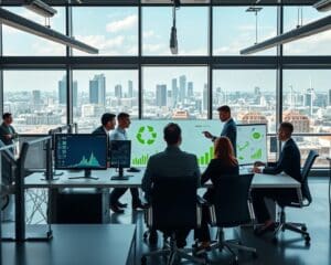 Wie optimieren IT-Lösungen Energieeffizienz?